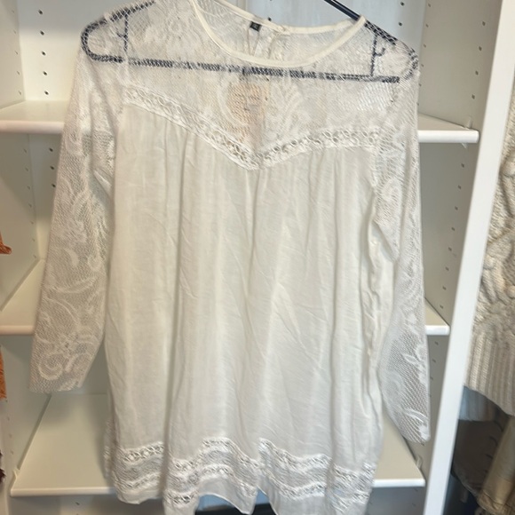 Beautiful boho blouse - Picture 1 of 4